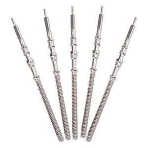 무브먼트 워치 스틸 스템 크라운 키트  부품  NH35  5 개