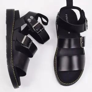 편안하게 트레킹화 여름캐주얼 여름슬리퍼 스트랩 샌들 사무실실내  [mWC514B