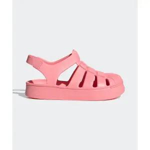 매장정품 ADIDAS 아디다스 KIDS 슈퍼스타 샌들 키즈 - 핑크 JI2799 1294557