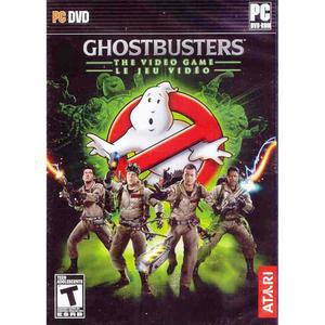 고스트버스터즈 비디오 게임