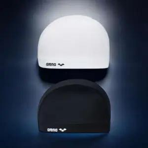 아레나 스판 수영모자