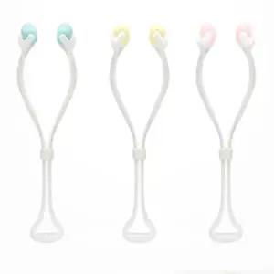 얼굴 페이스 롤러 간편 얼굴 라인 마사지기_24812846