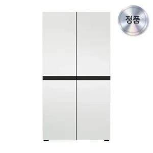 삼성전자 비스포크 AI RM70F91R1A 하이브리드 4도어 냉장고 901L