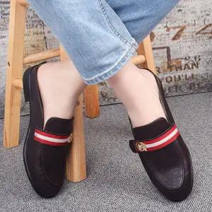 캐주얼 정장 신발 슬리퍼 슈즈 블로퍼 브랜드 발편한 남성 [mA5BA9A]