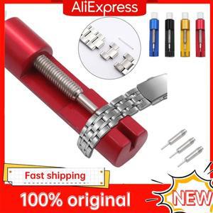 시계 밴드 도구 스트랩 수리 분리 장치 키트 분해 오프너 조정 리무버 링크 액세서리