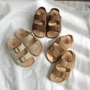 키즈 캐주얼샌 찍찍이 이쁜 유아동 여아 여름신발 어린이 샌들  [mW8BDF1D]