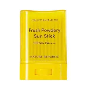 이지하우스 캘리포니아 알로에 보송 선스틱 SPF50+ PA++++ 629564