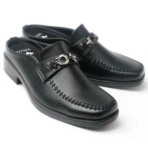 클린스 케주얼슬리퍼 남성블로퍼 남성구두슬리퍼 [m71B1D2]