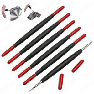 시계 수리용 플라스틱 팔찌 스프링 바 리무버 도구  제작자용 용수스틸 2 개  5 10 개