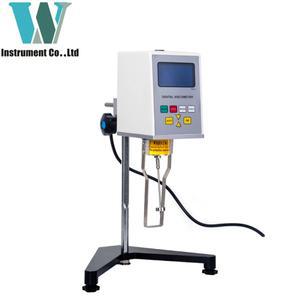 NDJ 9S 8S 5S 실험실 Brookfield 온도 센서가있는 점도 측정기 유체 액체 용 회전식 디지털