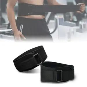 헬스 리프팅 허리보호 벨트 역도 바벨 웨이트 지지대
