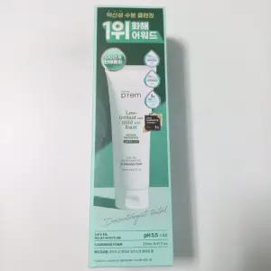 메이크프렘 세이프 미 릴리프 모이스처 클렌징 폼 250ml