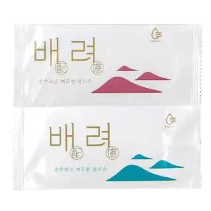 크린케이 업소용 일회용 항균물티슈 일매 400매