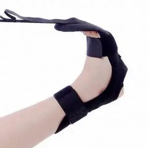 스트레칭 밴드 스트랩 발목 다리 종아리 운동전 풀기