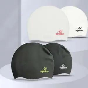 성인 실리콘 수영모