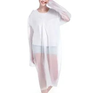 남여 공용 우비 성인 방수 비닐 비옷 캠핑용 여름철 [WCB5BBD]