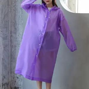 휴대용 우비 비옷 비올때 공연 여행 단체 성인 코트형 [WFA6DBF]