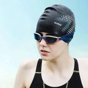 [NS홈쇼핑]롱헤어 실리콘 수영모[35799566]