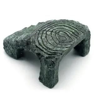 거북이 은신처 동굴 쉼터 애완용 오픈형