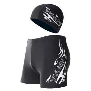 [NS홈쇼핑]남성 사각 수영복 세트[35799583]