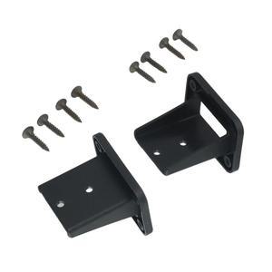 앤더슨 커넥터용 플러시 마운트 브래킷 하이엔드 대형 차량용  및 패널 장착용 오목한 50A