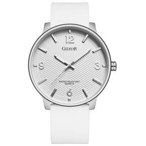 eAj 게디야르 남성 패션 미니멀리스트 손목시계 방수 시계 심플한 초박형 아날로그 쿼츠 실리콘 시계 남성용 시계