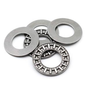 AXK0619 ~ AXK7095 + 2AS 스러스트 니들 플랫 롤러 베어링 와셔 2개 포함 1