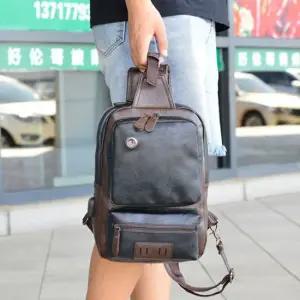 남성 대학생 슬링백 캐주얼 패션 인기 가방 바디백 슬링백가방 학생크로스백