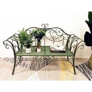 철제 야외의자 루프탑 철제의자 발코니 카페 마당 빈티지 테라스