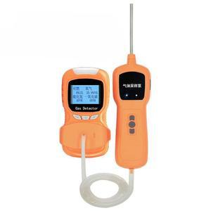 산소 농도 측정기 휴대용 PLT840 산소측정기 복합 복합측정기