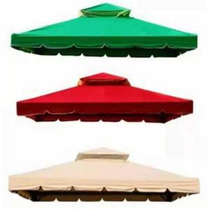 야외 가제보 파고라 지붕천 천갈이 상세페이지 천막 교체 참고