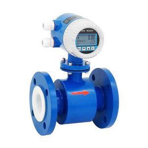 전자 유량계 액체 고정밀 게이지 사용량 센서 디지털 수도