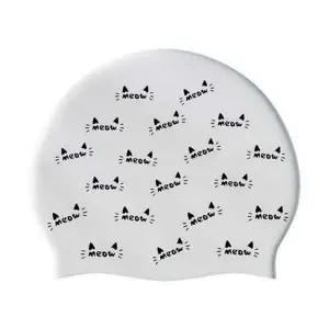 [NS홈쇼핑]패션 실리콘 수영모[35800128]