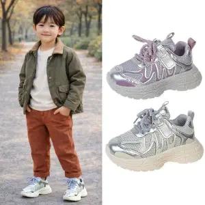 [NS홈쇼핑][etv] 바이시유 토니 아동운동화[35800762]