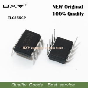 DIP LinCMOSE 타이머  IC TLC555CP 10개