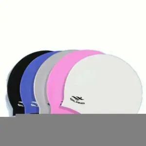 [NS홈쇼핑]실리콘 헤어커버 수영모자[35800068]