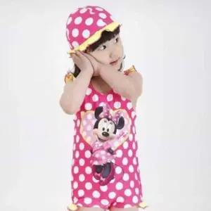 [NS홈쇼핑]미니마우스 수영복 세트[35800026]