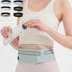 런닝벨트 헬스 힙색 벨트가방 미니백 허리밴드 허리 러닝벨트 마라톤벨트 플립벨트