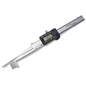 디지털 틈새 게이지 목공 계측 계측기 균열 검사 깊이 간극