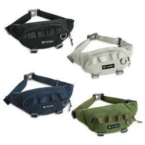 BM62 캐주얼 경량 힙색 등산 슬링백 보조 바디크로스 남성힙색 여성힙색 바디크로스백