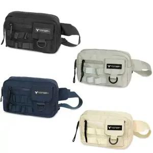 BM61 경량 힙색 캐주얼 등산 슬링백 보조 바디크로스 남성힙색 여성힙색 바디크로스백