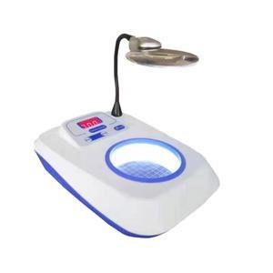 세균수 검출기 측정기 총세균수 음성 세균 카운터 콜로니