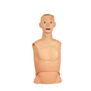 간호실습 비강위관 기관 연습 모형 훈련 단일