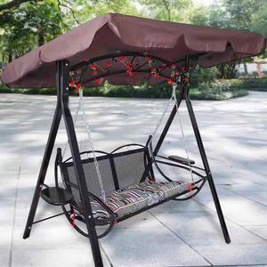 야외 그네 의자 흔들의자 전원주택 스윙 정원 흔들 마당