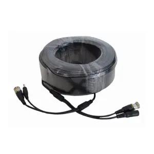 cctv 케이블 전원 영상 통합 일체형케이블 10m 카메라 ahd