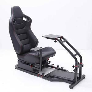 레이싱휠 거치대 폴딩 레이싱시트 접이식 레이싱휠거치대