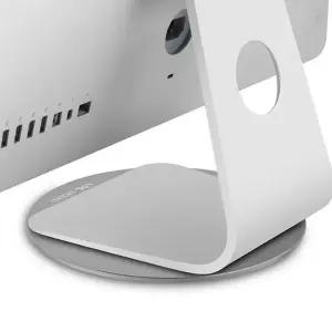 거치대 엘디엘마운트 TV모니터 태블릿 회전판거치대 MRS 스탠드 회전판