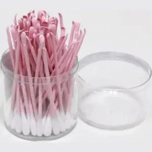 면봉 귀이개일체형 80p 속눈썹면봉 귀이개면봉 귀지 고급면봉