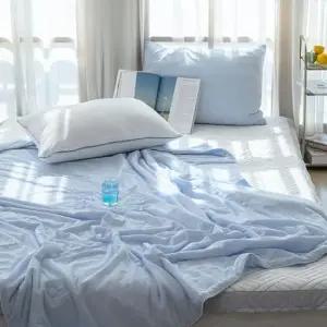 차렵이불세트 쿨링 냉감 이불패드세트 SS 여름 시원한 침구 베딩