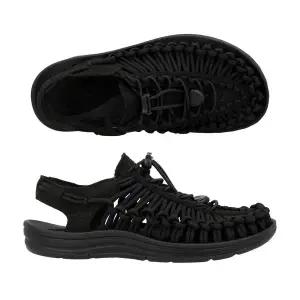 KEEN 킨 1014097 (Black/Black) 유니크 블랙 블랙 샌들